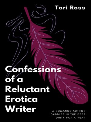 cover image of Confessions of a Reluctant Erotica Writer